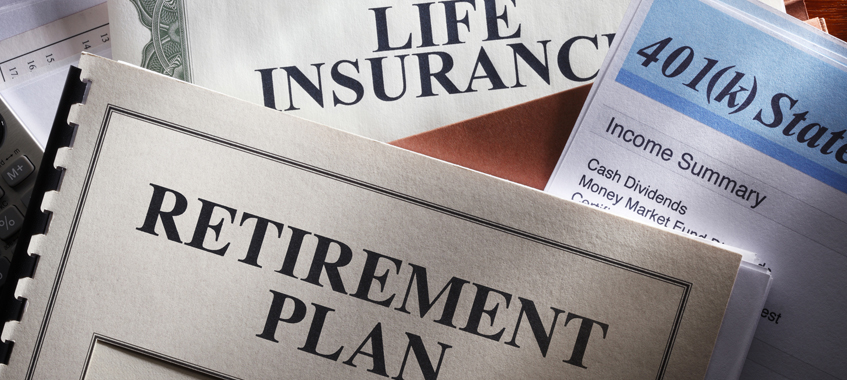 Couple meeting with credit counselor